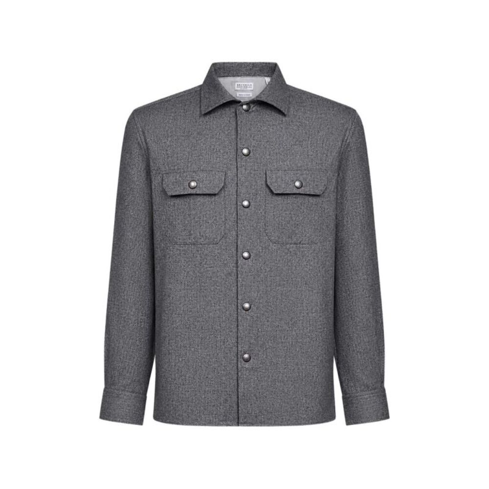 Brunello Cucinelli Men Shirt